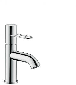 Baterie lavoar baie crom Hansgrohe Axor Uno 70