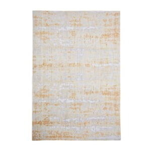Covor Floorita Abstract Grey Ochre, 160 x 230 cm, gri - galben
