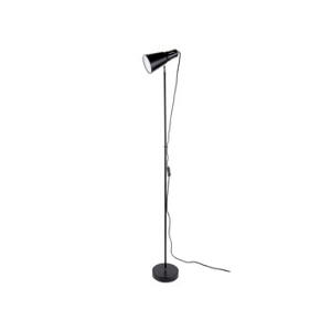 Lampadar Leitmotiv Mini Cone, înălțime 147,5 cm, negru
