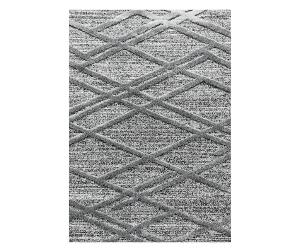 Covor Pisa 160x230 cm - Ayyildiz Carpet, Gri & Argintiu