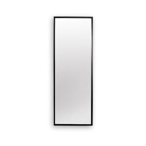 Oglinda Ayres, Neagra, 130 x 45 x 2.2 cm