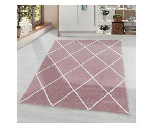 Covor Rio Rose 80x150 cm - Ayyildiz Carpet, Roz