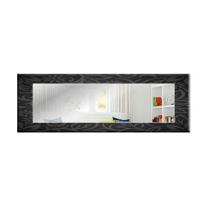 Oglindă de perete Oyo Concept Leaves, 120x40 cm