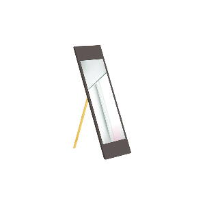 Oglindă de podea Oyo Concept, 35x140 cm, maro