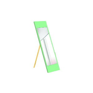 Oglindă de podea Oyo Concept, 35x140 cm, verde