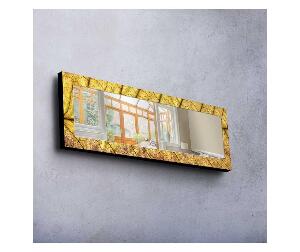 Oglinda decorativa de perete - Mirrer, Multicolor