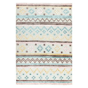 Covor Asiatic Carpets Theo Soft Tone Geo, 160 x 230 cm