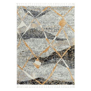 Covor Asiatic Carpets Omar, 200 x 290 cm, gri