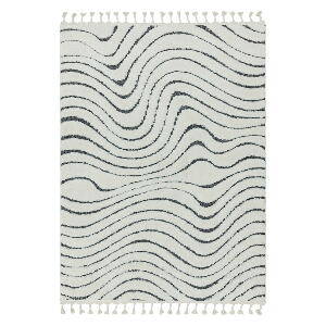Covor Asiatic Carpets Ripple, 120 x 170 cm, bej