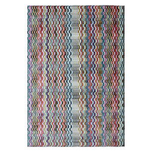 Covor Asiatic Carpets Wave, 160 x 230 cm, multicolor