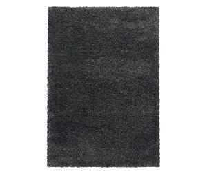 Covor Fluffy Grey 140x200 cm - Ayyildiz Carpet, Gri & Argintiu
