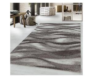 Covor Costa Brown 80x250 cm - Ayyildiz Carpet, Maro