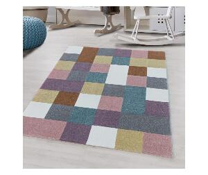 Covor Fluffy Multicolor 160x230 cm - Ayyildiz Carpet, Multicolor