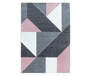 Covor Ottawa Pink 120x170 cm - Ayyildiz Carpet, Roz