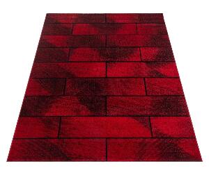 Covor Beta Red 160x230 cm - Ayyildiz Carpet, Rosu