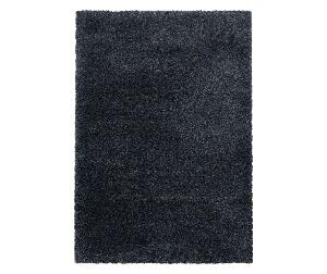Covor Fluffy Anthracite 200x290 cm - Ayyildiz Carpet, Gri & Argintiu