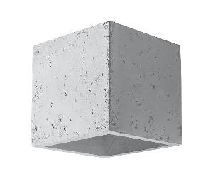 Aplica de perete Concrete - Nice Lamps, Alb