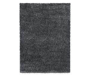 Covor Ayyildiz Carpet, Brilliant, 200x290 cm, poliester, gri - Ayyildiz Carpet, Gri & Argintiu