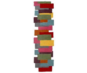 Covor Flair Rugs, Collage Multi, 60x230 cm, lana - Flair Rugs, Multicolor