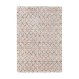Covor Mint Rugs Cameo, 160 x 230 cm, roz