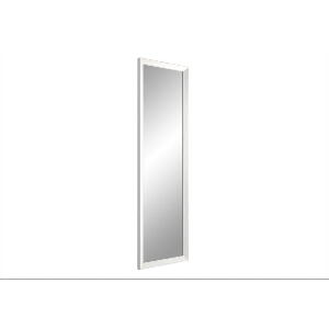 Oglindă de perete Styler Paris, 42 x 137 cm, alb