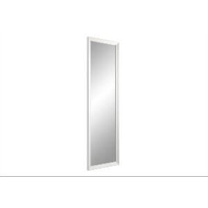 Oglindă de perete Styler Parisienne, 42 x 137 cm, alb