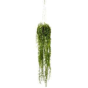 Planta artificiala The Seasonal Aisle, verde/negru, 75 x 17 x 17 cm