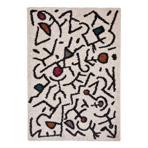 Covor Think Rugs Royal Nomadic Paint, 160 x 220 cm