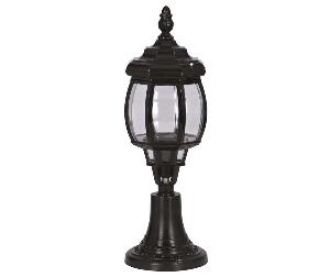Lampa de exterior Avonni, Delphine, plastic ABS, 18x18x18 cm - Avonni, Negru