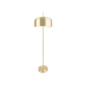 Lampadar Leitmotiv Capa, înălțime 150 cm, auriu