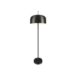 Lampadar Leitmotiv Capa, înălțime 150 cm, negru