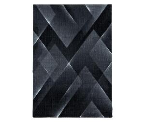 Covor Ayyildiz Carpet, Costa Black, 120x170 cm, polipropilena, negru - Ayyildiz Carpet, Negru