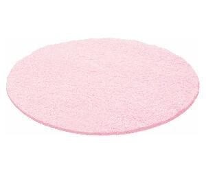 Covor Ayyildiz Carpet, Life Pink, 80x80 cm, roz - Ayyildiz Carpet, Roz