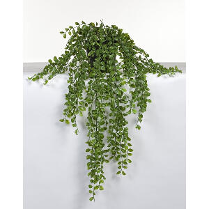 Planta artificiala The Seasonal Aisle, plastic, verde/negru, 80 x 44 x 44 cm