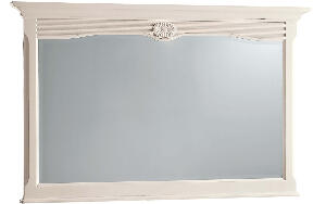 Oglindă Fiesole, Lemn Masiv, 161x11x103cm