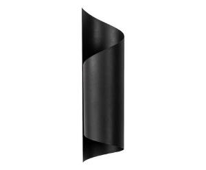 Aplica de perete Opviq, negru, 10 x 16 x 35 cm