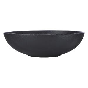 Bol din ceramică Maxwell & Williams Caviar, ø 30 cm, negru