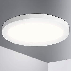 Plafoniera LED Lumare, alb, 18W, 225mm