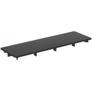 Capac sifon cadita Ideal Standard Ultra Flat negru mat