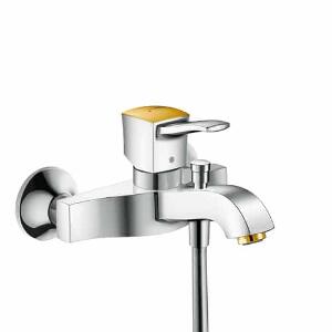 Baterie cada gold Hansgrohe Metropole Classic crom