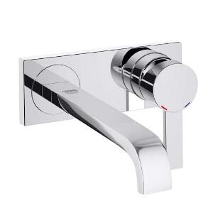 Baterie lavoar Grohe Allure crom