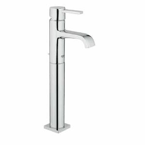 Baterie lavoar inalta Grohe Allure crom
