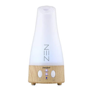 Difuzor aromaterapie Zen Beper, 9 W, LED RGB, 3 trepte