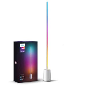 Lampadar de podea LED Govee Lyra RGBICWW, 1500 lm, lumina calda/rece, Wi-fi, Control Aplicatie, Sincronizare muzica, telecomanda inclusa