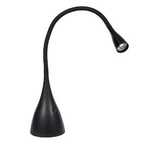 Veioza Table Lamp, 3 W, LED, 240 V, Negru
