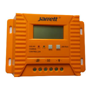 Controller solar Jarrett, 30 A, display grafic LCD, tensiune 12 V/24 V 